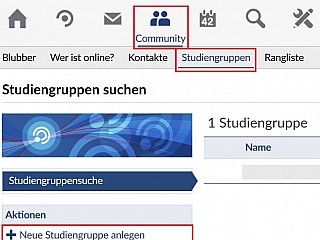 Studiengruppe 2