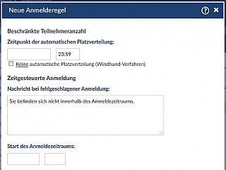 ZeitgesteuerteAnmeldungundBeschrnkteTeilnehmeranzahl